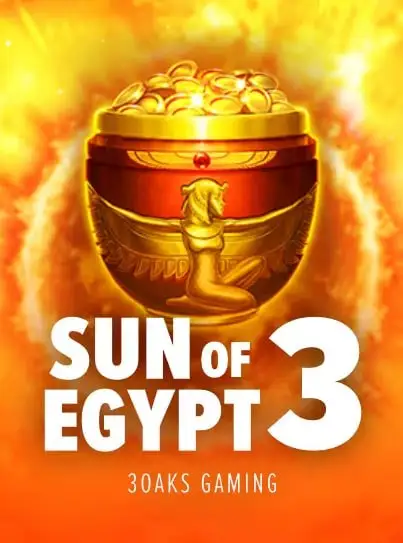 Обзор игрового слота Sun of Egypt